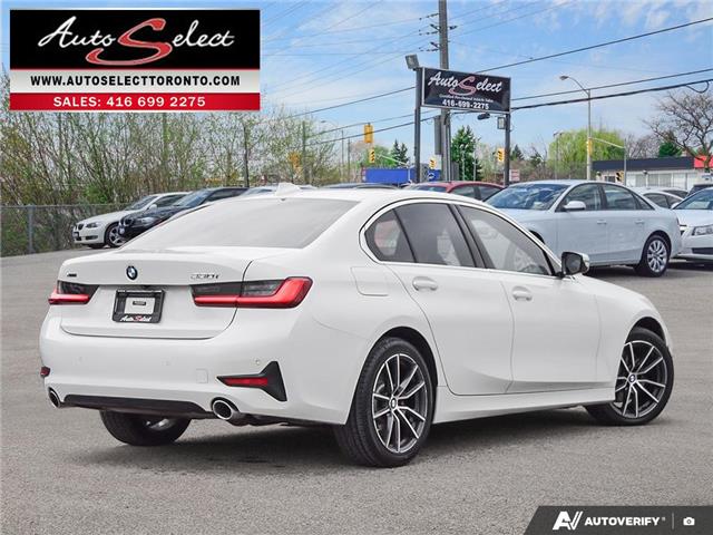 2020 BMW 330i xDrive (Stk: 23XLG1) in Scarborough - Image 4 of 28 2020 BMW 330i xDrive (Stk: 23XLG1) in Scarborough - Image 4 of 28