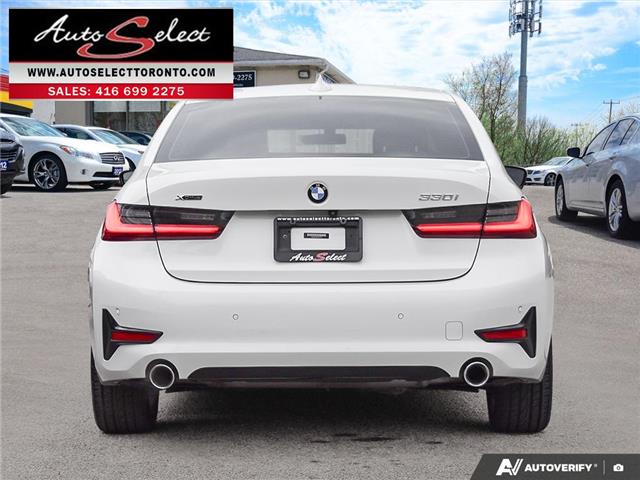 2020 BMW 330i xDrive (Stk: 23XLG1) in Scarborough - Image 5 of 28 2020 BMW 330i xDrive (Stk: 23XLG1) in Scarborough - Image 5 of 28