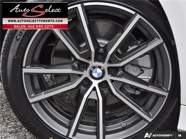 2020 BMW 330i xDrive (Stk: 23XLG1) in Scarborough - Image 6 of 28 2020 BMW 330i xDrive (Stk: 23XLG1) in Scarborough - Image 6 of 28