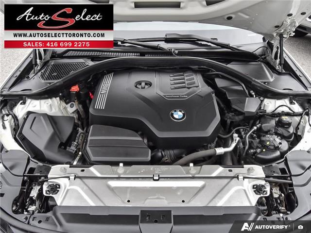 2020 BMW 330i xDrive (Stk: 23XLG1) in Scarborough - Image 8 of 28 2020 BMW 330i xDrive (Stk: 23XLG1) in Scarborough - Image 8 of 28