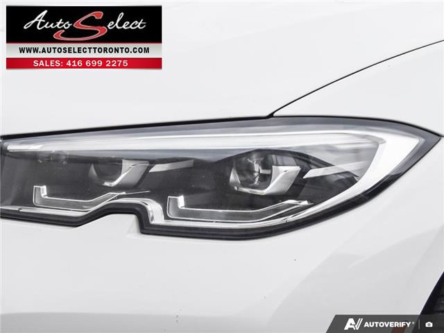 2020 BMW 330i xDrive (Stk: 23XLG1) in Scarborough - Image 10 of 28 2020 BMW 330i xDrive (Stk: 23XLG1) in Scarborough - Image 10 of 28