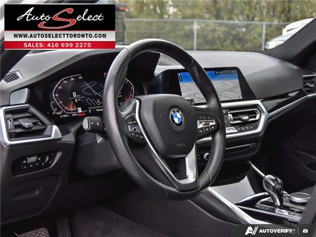 2020 BMW 330i xDrive (Stk: 23XLG1) in Scarborough - Image 14 of 28 2020 BMW 330i xDrive (Stk: 23XLG1) in Scarborough - Image 14 of 28