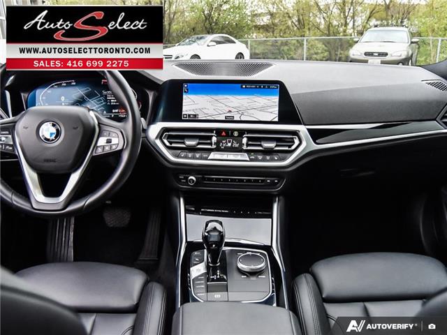 2020 BMW 330i xDrive (Stk: 23XLG1) in Scarborough - Image 15 of 28 2020 BMW 330i xDrive (Stk: 23XLG1) in Scarborough - Image 15 of 28