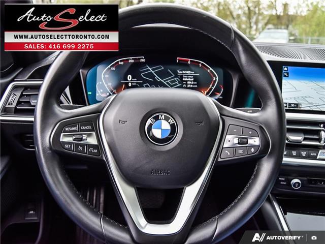 2020 BMW 330i xDrive (Stk: 23XLG1) in Scarborough - Image 16 of 28 2020 BMW 330i xDrive (Stk: 23XLG1) in Scarborough - Image 16 of 28