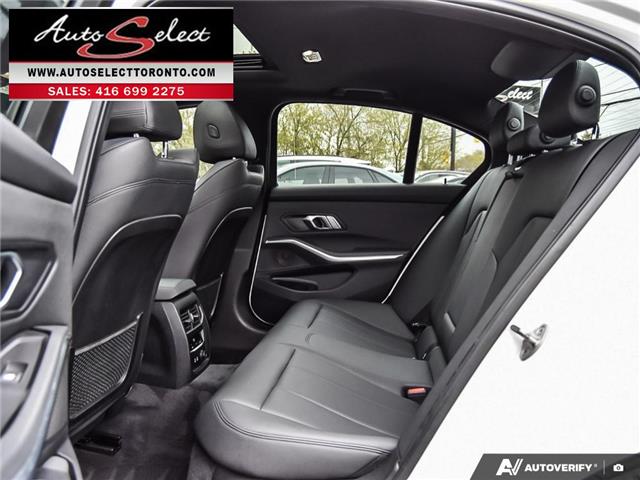 2020 BMW 330i xDrive (Stk: 23XLG1) in Scarborough - Image 28 of 28 2020 BMW 330i xDrive (Stk: 23XLG1) in Scarborough - Image 28 of 28