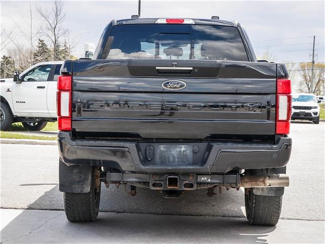 2022 Ford F-250 Lariat (Stk: 15-U1297) in London - Image 27 of 28 2022 Ford F-250 Lariat (Stk: 15-U1297) in London - Image 27 of 28