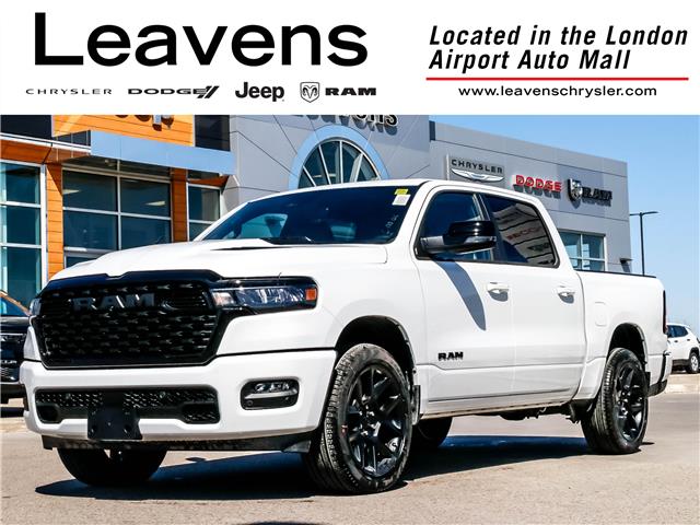 2026 RAM 1500 Sport