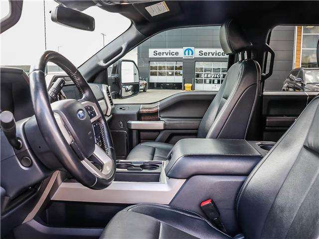 2022 Ford F-250 Lariat (Stk: 15-U1297) in London - Image 14 of 28 2022 Ford F-250 Lariat (Stk: 15-U1297) in London - Image 14 of 28