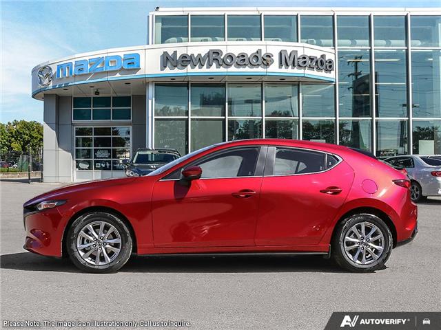 2026 Mazda Mazda3 Sport GX (Stk: 45881) in Newmarket - Image 3 of 25
