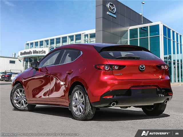 2026 Mazda Mazda3 Sport GX (Stk: 45881) in Newmarket - Image 4 of 25