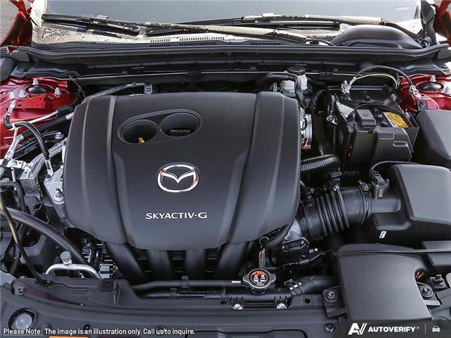 2026 Mazda Mazda3 Sport GX (Stk: 45881) in Newmarket - Image 6 of 25