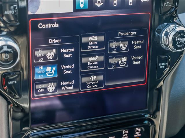 2020 RAM 1500 Rebel (Stk: 15-26405A) in London - Image 20 of 28 2020 RAM 1500 Rebel (Stk: 15-26405A) in London - Image 20 of 28