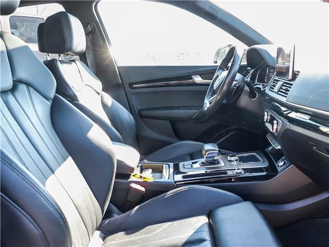2019 Audi Q5 45 Technik (Stk: 15-IC090) in London - Image 31 of 31