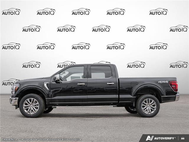 2026 Ford F-150 Lariat (Stk: W5LT04HT3) in Hamilton - Image 3 of 25