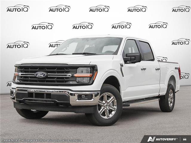 2026 Ford F-150 XLT (Stk: W3LD087T3) in Hamilton - Image 1 of 25