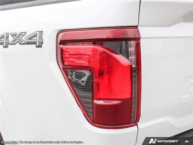 2026 Ford F-150 XLT (Stk: W3LD087T3) in Hamilton - Image 10 of 25