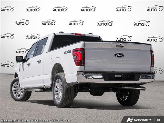 2026 Ford F-150 Lariat (Stk: W5LD086T3) in Hamilton - Image 4 of 25