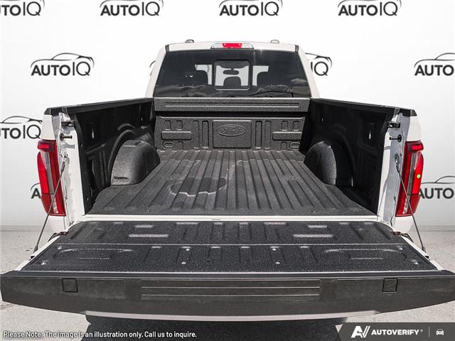2026 Ford F-150 Lariat (Stk: W5LD086T3) in Hamilton - Image 7 of 25