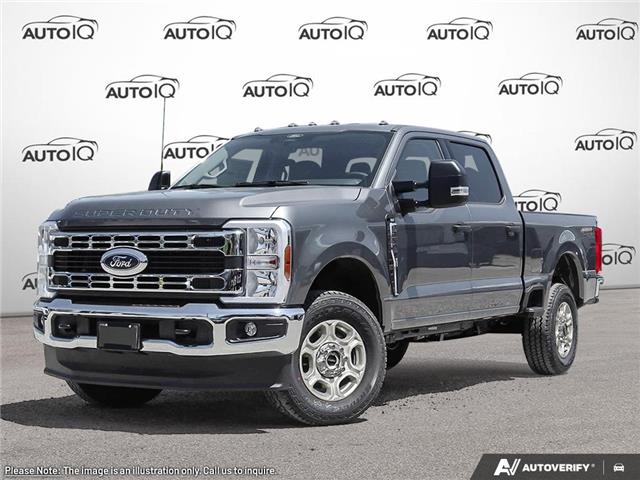2026 Ford F-250 XLT (Stk: W2BD077T3) in Hamilton - Image 1 of 24