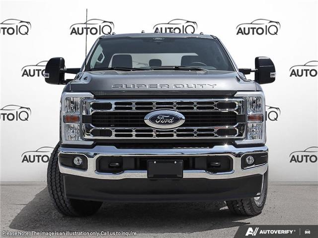 2026 Ford F-250 XLT (Stk: W2BD077T3) in Hamilton - Image 2 of 24