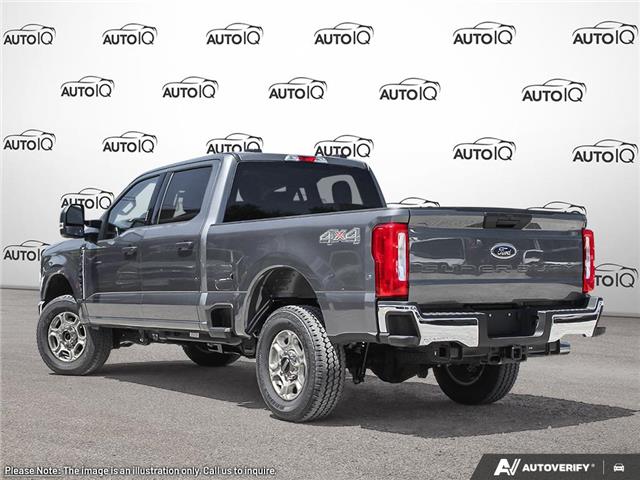 2026 Ford F-250 XLT (Stk: W2BD077T3) in Hamilton - Image 4 of 24