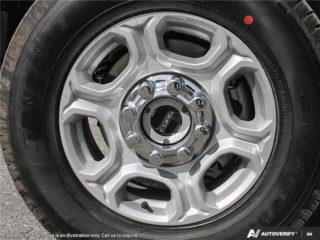 2026 Ford F-250 XLT (Stk: W2BD077T3) in Hamilton - Image 8 of 24