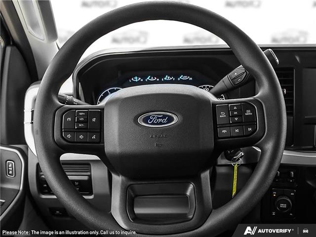 2026 Ford F-250 XLT (Stk: W2BD077T3) in Hamilton - Image 12 of 24