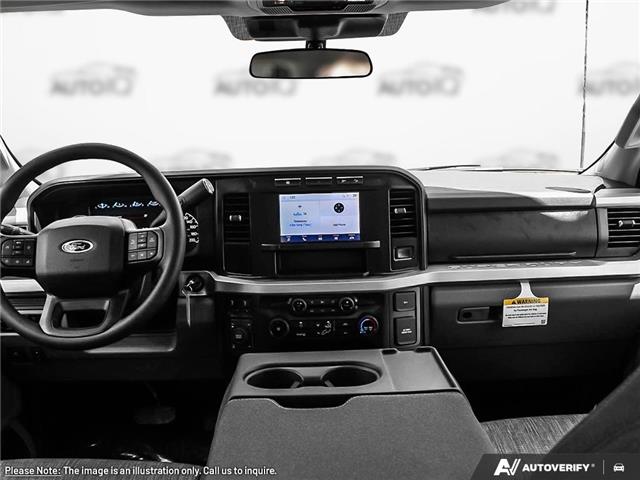 2026 Ford F-250 XLT (Stk: W2BD077T3) in Hamilton - Image 21 of 24