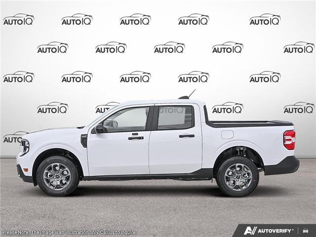 2026 Ford Maverick XLT (Stk: W8JD079T3) in Hamilton - Image 3 of 25