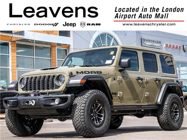 2026 Jeep Wrangler 392