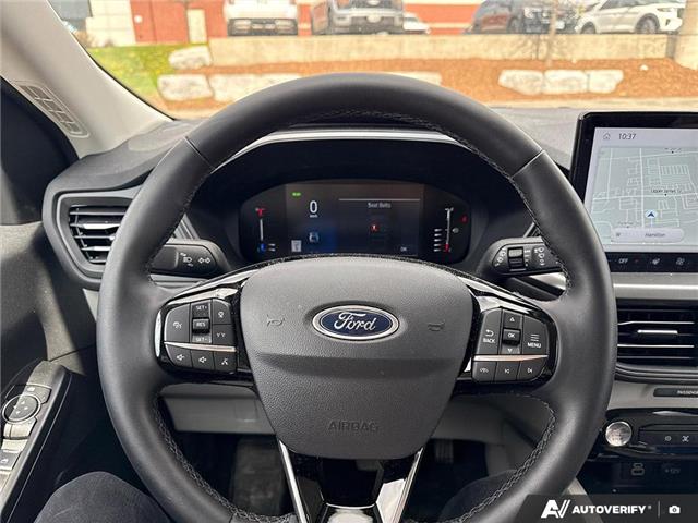 2024 Ford Escape PHEV (Stk: AFLJ0H2786) in Hamilton - Image 10 of 21