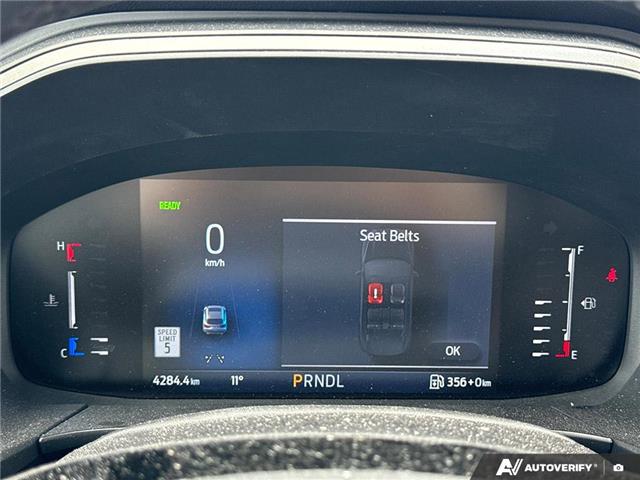2024 Ford Escape PHEV (Stk: AFLJ0H2786) in Hamilton - Image 11 of 21