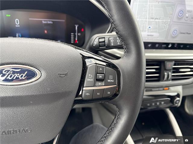 2024 Ford Escape PHEV (Stk: AFLJ0H2786) in Hamilton - Image 12 of 21