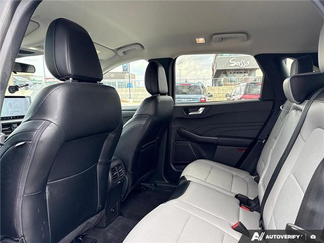 2024 Ford Escape PHEV (Stk: AFLJ0H2786) in Hamilton - Image 19 of 21