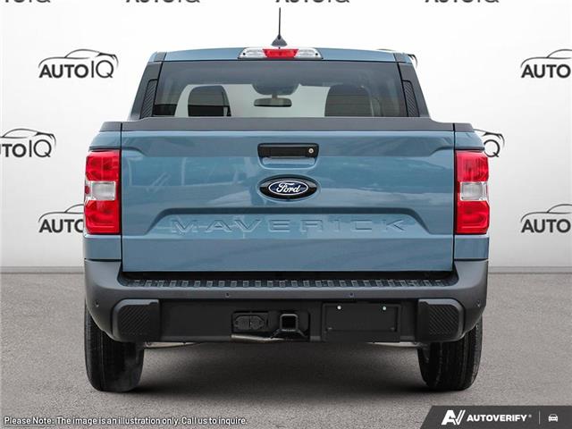 2026 Ford Maverick XLT (Stk: W8JD074T3) in Hamilton - Image 5 of 26
