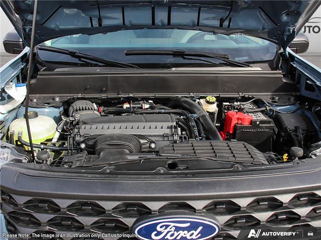 2026 Ford Maverick XLT (Stk: W8JD074T3) in Hamilton - Image 6 of 26