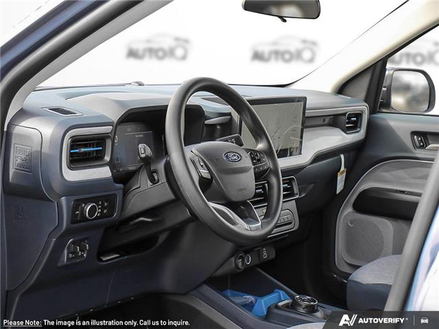 2026 Ford Maverick XLT (Stk: W8JD074T3) in Hamilton - Image 12 of 26