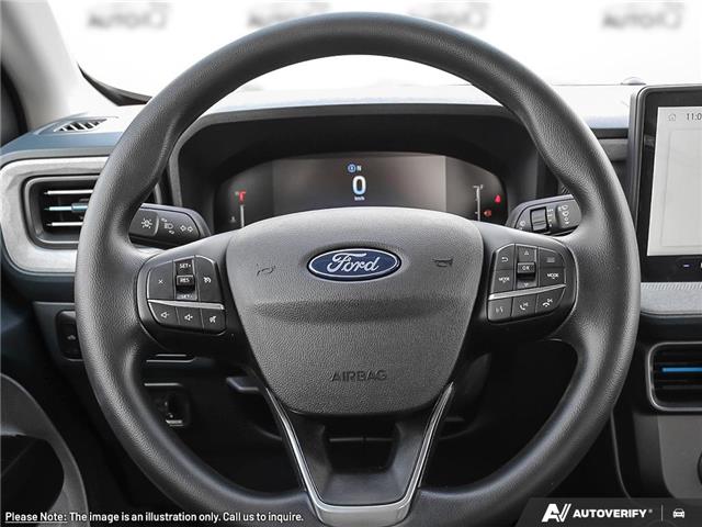 2026 Ford Maverick XLT (Stk: W8JD074T3) in Hamilton - Image 13 of 26