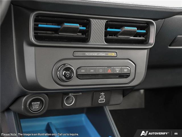 2026 Ford Maverick XLT (Stk: W8JD074T3) in Hamilton - Image 24 of 26