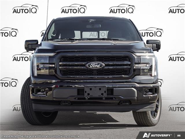 2026 Ford F-150 Lariat (Stk: W5LC013) in Hamilton - Image 2 of 24
