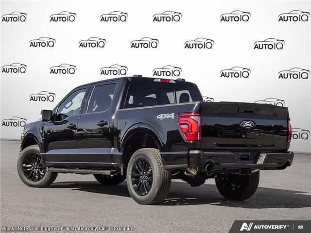 2026 Ford F-150 Lariat (Stk: W5LC013) in Hamilton - Image 4 of 24