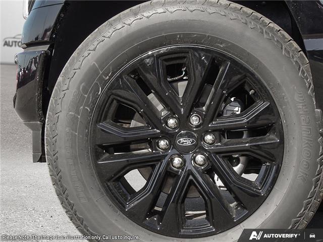 2026 Ford F-150 Lariat (Stk: W5LC013) in Hamilton - Image 8 of 24
