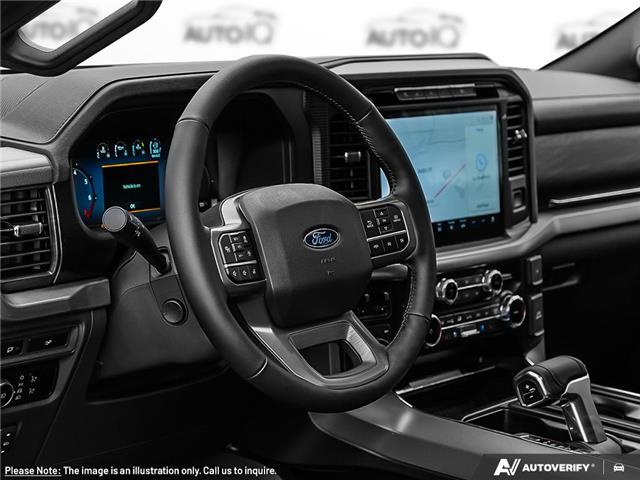 2026 Ford F-150 Lariat (Stk: W5LC013) in Hamilton - Image 12 of 24