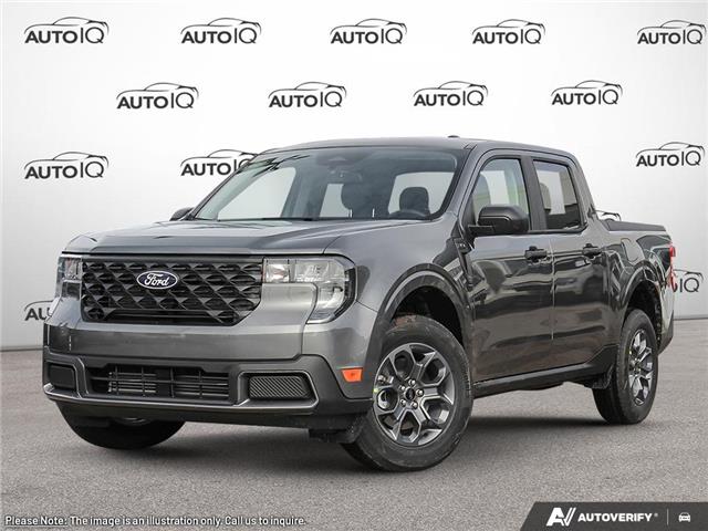 2026 Ford Maverick XLT (Stk: W8JD077T3) in Hamilton - Image 1 of 26