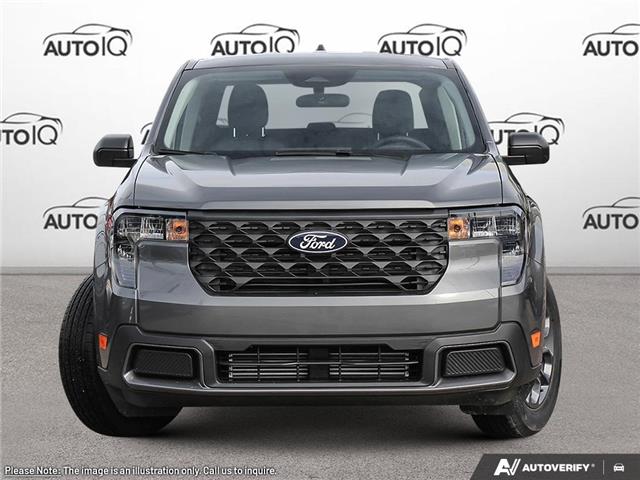 2026 Ford Maverick XLT (Stk: W8JD077T3) in Hamilton - Image 2 of 26