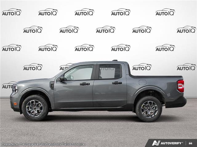 2026 Ford Maverick XLT (Stk: W8JD077T3) in Hamilton - Image 3 of 26