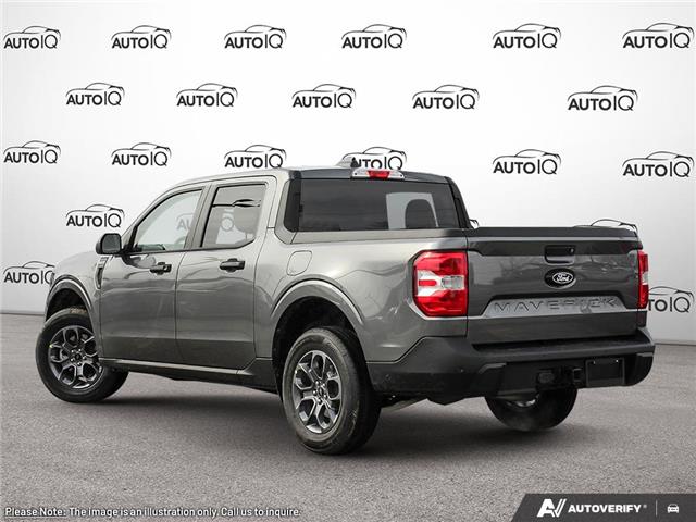 2026 Ford Maverick XLT (Stk: W8JD077T3) in Hamilton - Image 4 of 26