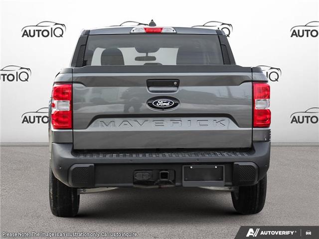 2026 Ford Maverick XLT (Stk: W8JD077T3) in Hamilton - Image 5 of 26