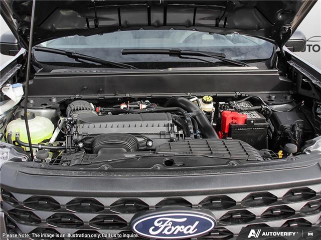 2026 Ford Maverick XLT (Stk: W8JD077T3) in Hamilton - Image 6 of 26