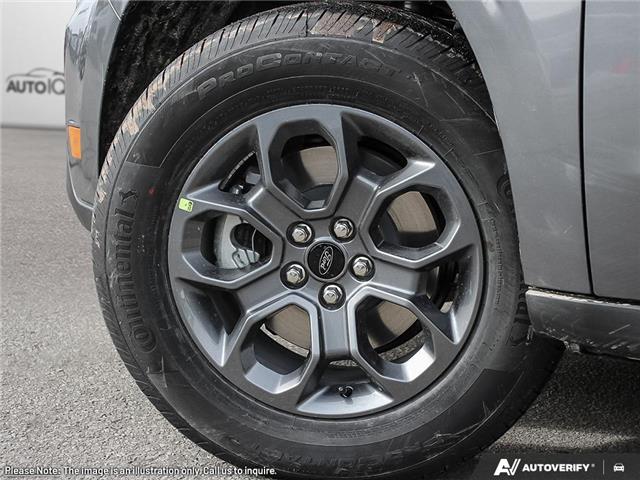 2026 Ford Maverick XLT (Stk: W8JD077T3) in Hamilton - Image 8 of 26